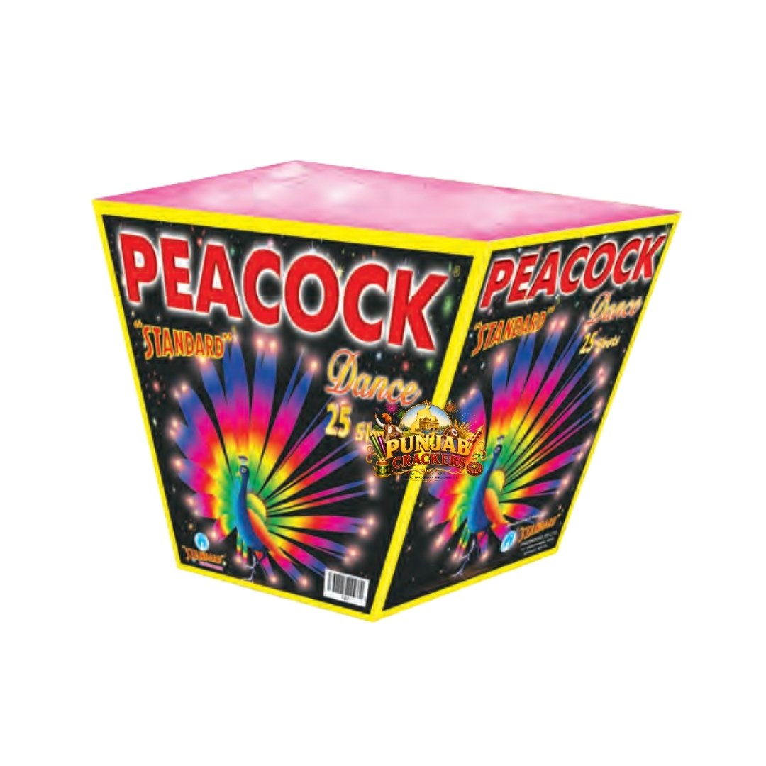 Peacock Dance