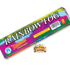Rainbow Fog