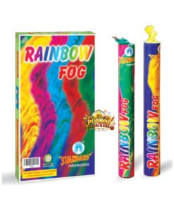 Rainbow Fog