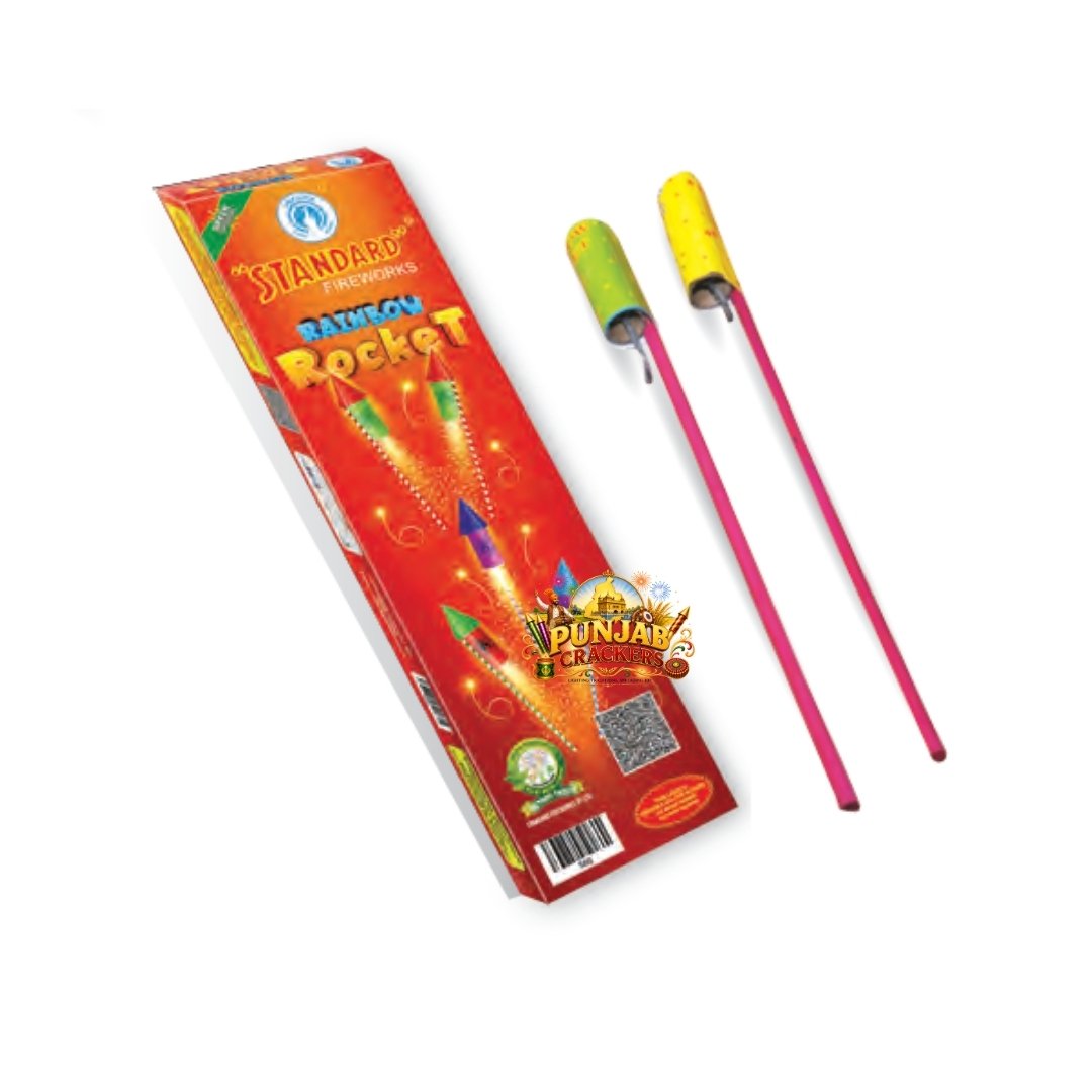 Rainbow Rockets