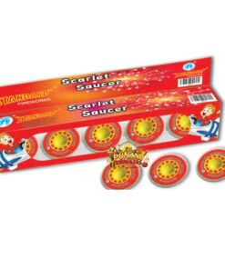 Scarlet Saucer