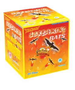 Screaming Bats