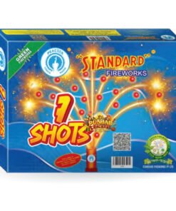 Seven Shots - Red