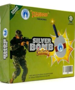 Silver Bomb