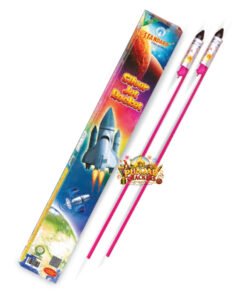 Silver Jet Rockets