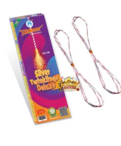 Silver Twinklings Deluxe