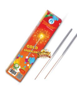 Standard Gold Sparklers