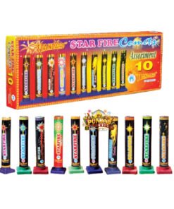 Starfire Comets (10 Pcs)