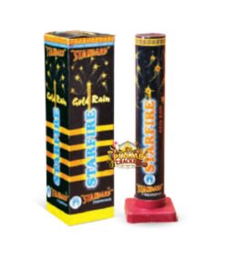 Starfire - Gold Rain