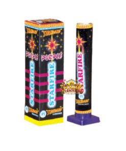 Starfire - Purple