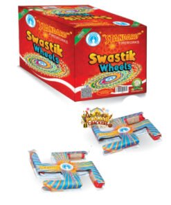 Swastik Wheel