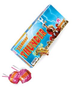 Thunder Bomb Foils