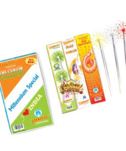 Tri Color Sparklers