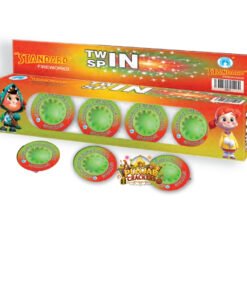 Twin Spin