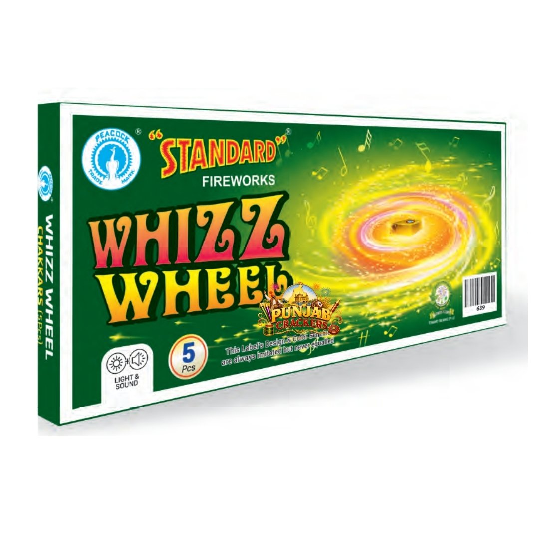 Whizz Wheel