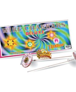 Wire Chakkars Deluxe