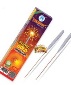 Bobby Gold Sparklers